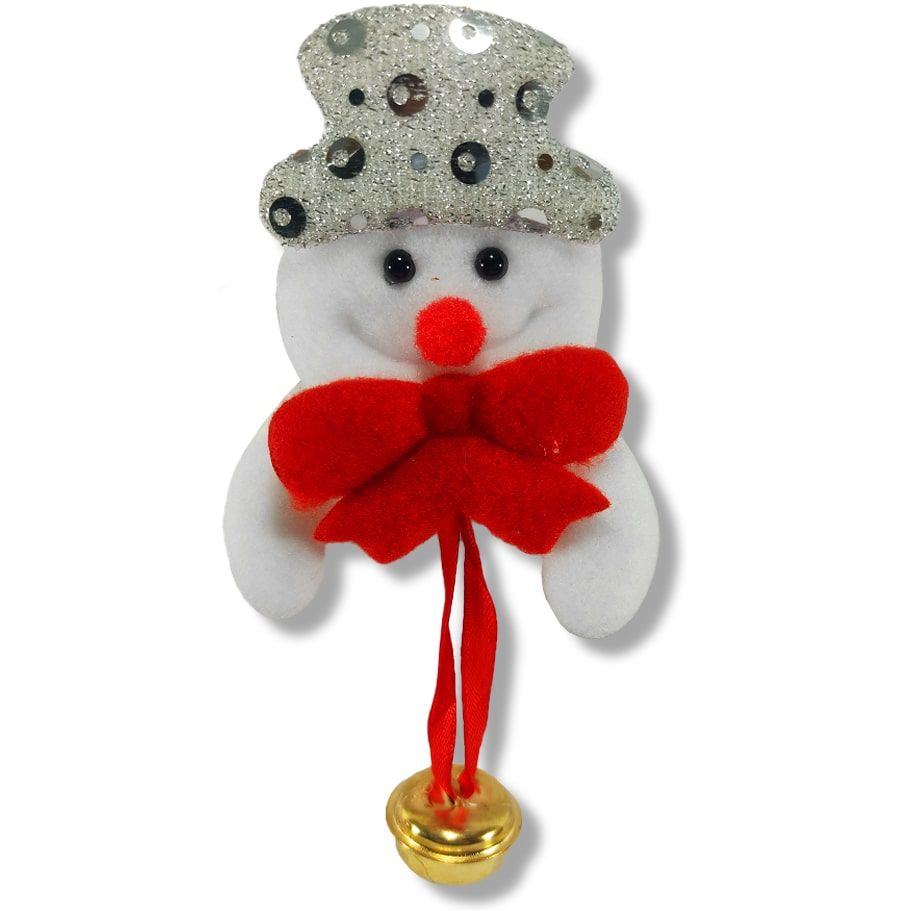 Adorno-Arbol-Muneco-Nieve-Cascabel-Ref.-K2146-Cod.-K2146-min