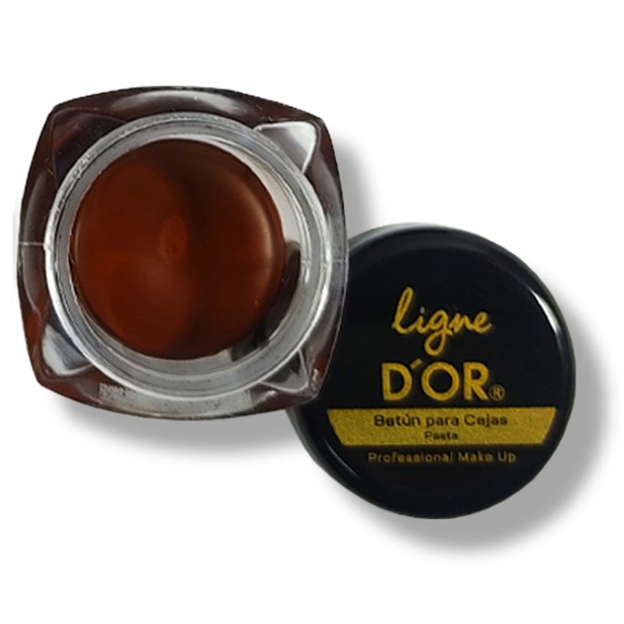Betun-para-Cejas-Ligne-D´OR-Castano-5.5gr-Cod.-7703819261251-min