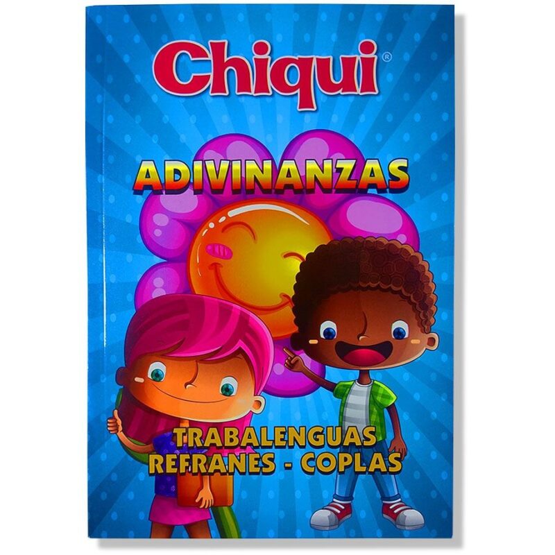 Chiqui Adivinanzas - Elchiquitindelospreciosbajos.com