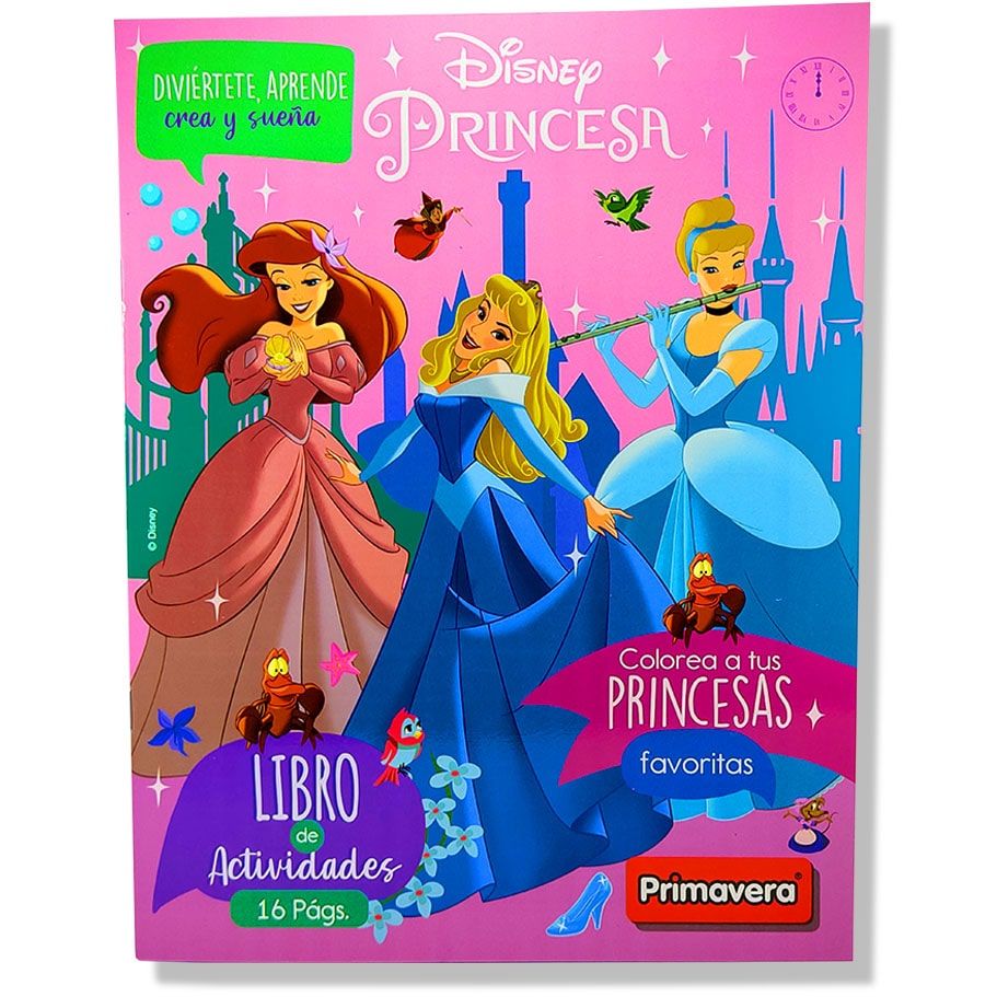 Lonchera para niña Disney 100 Primavera x unidad