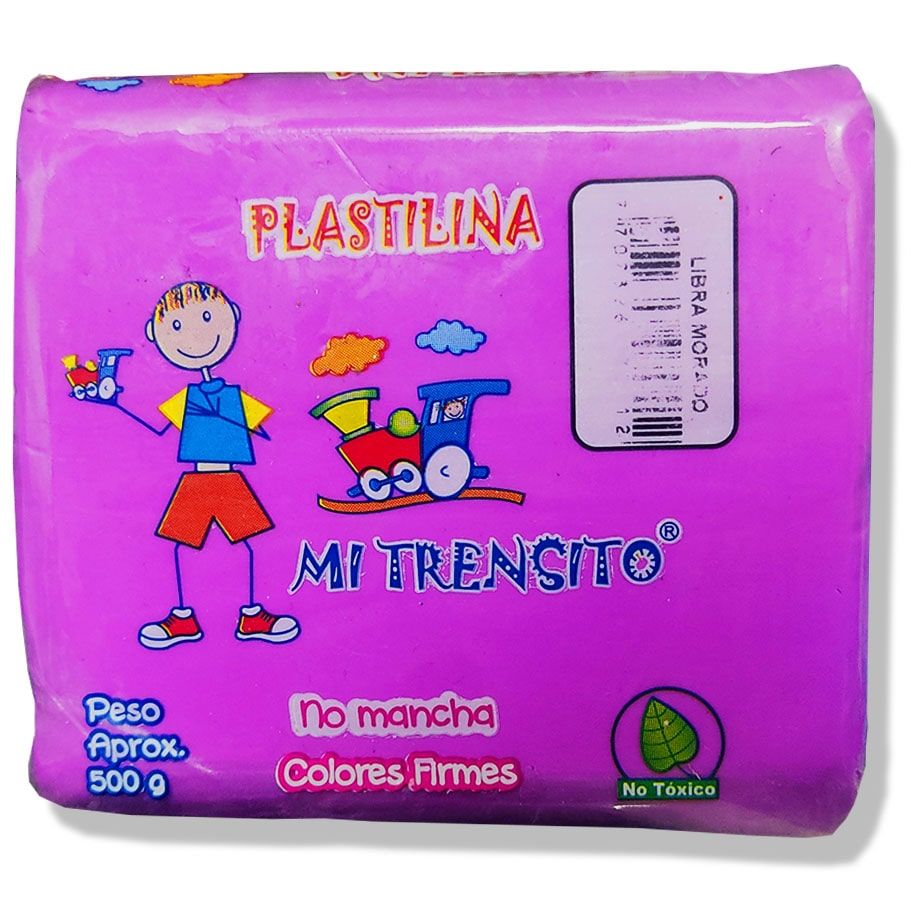 Beneficios de la plastilina para niños – MI TRENSITO