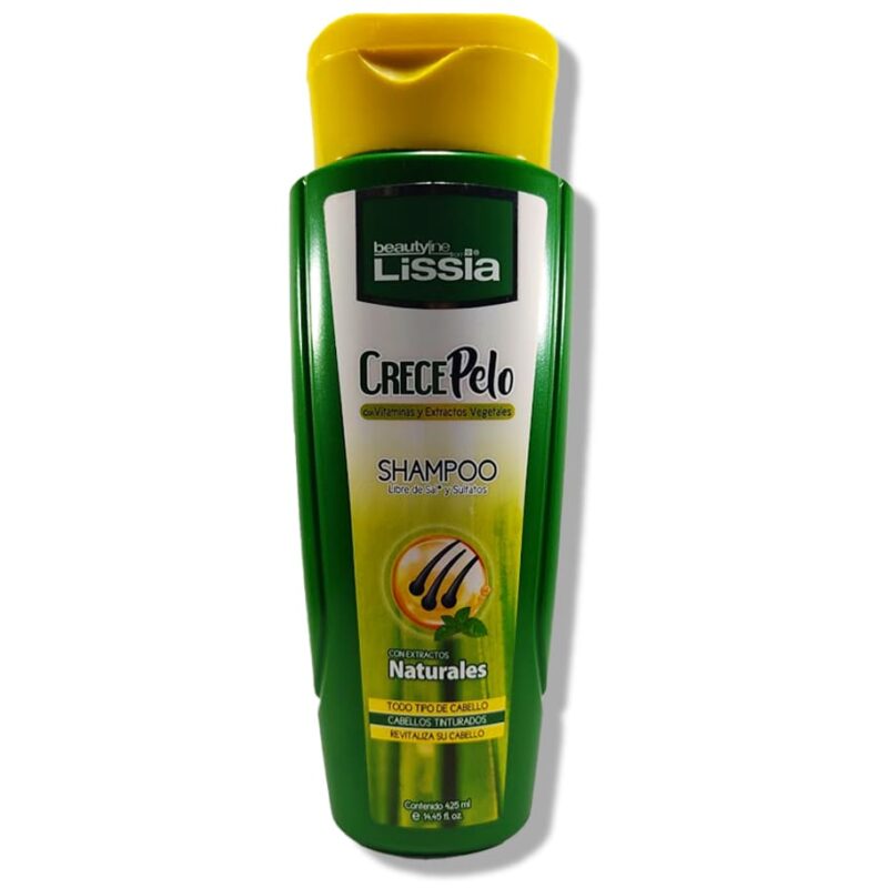 shampoo lissia