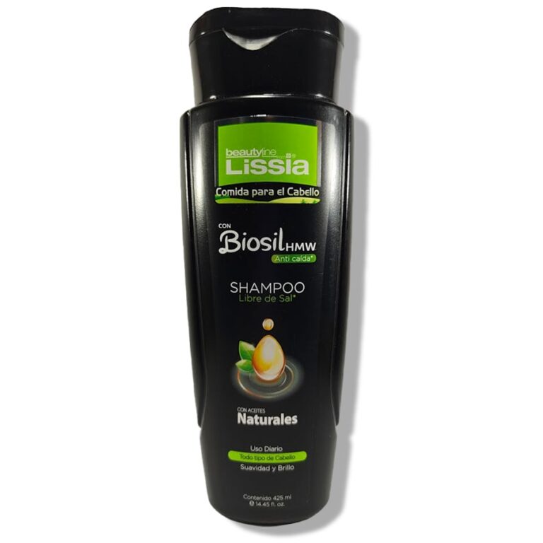 shampoo lissia