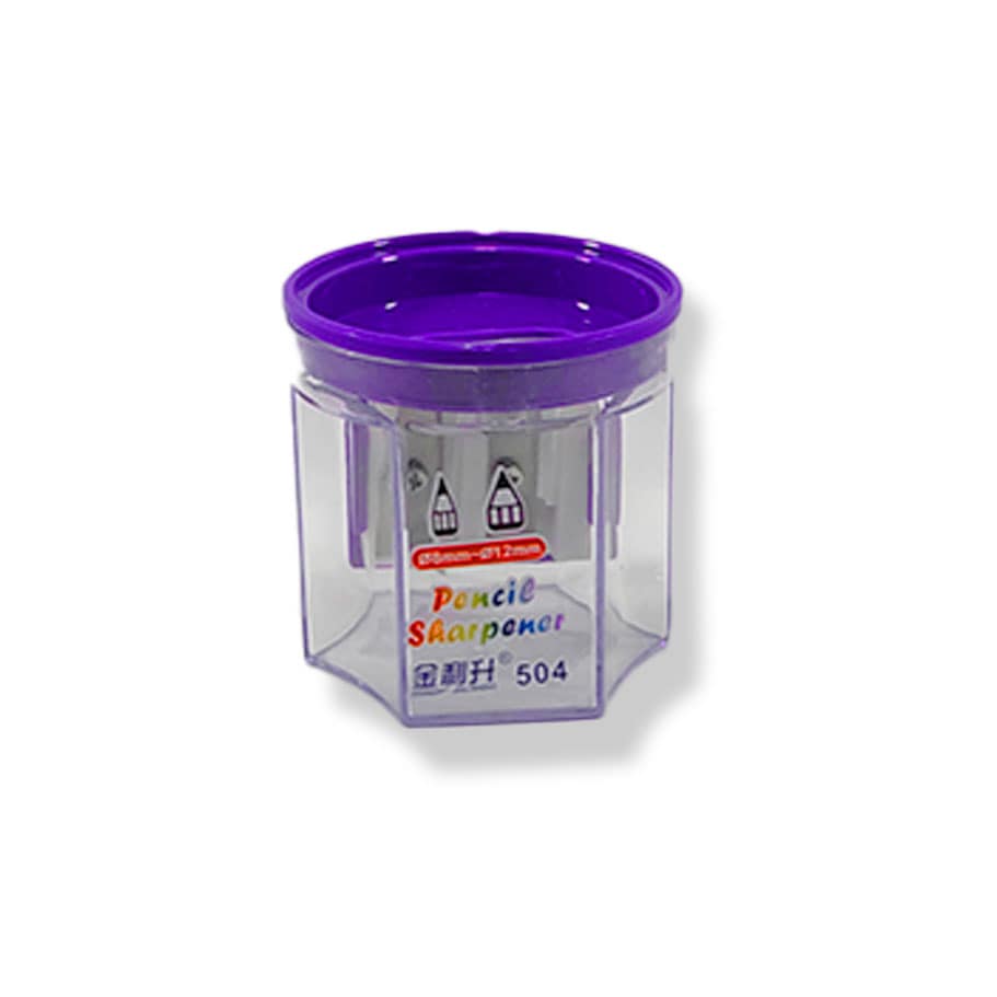 Tajalapiz-Pencil-Sharpener-Ref.-JLS-504-Morado-min