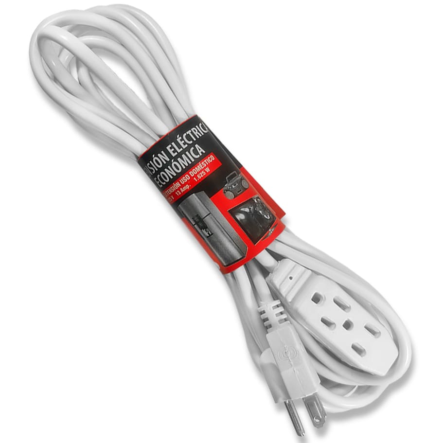 Extension Electrica 9ft Cod. 2059-min