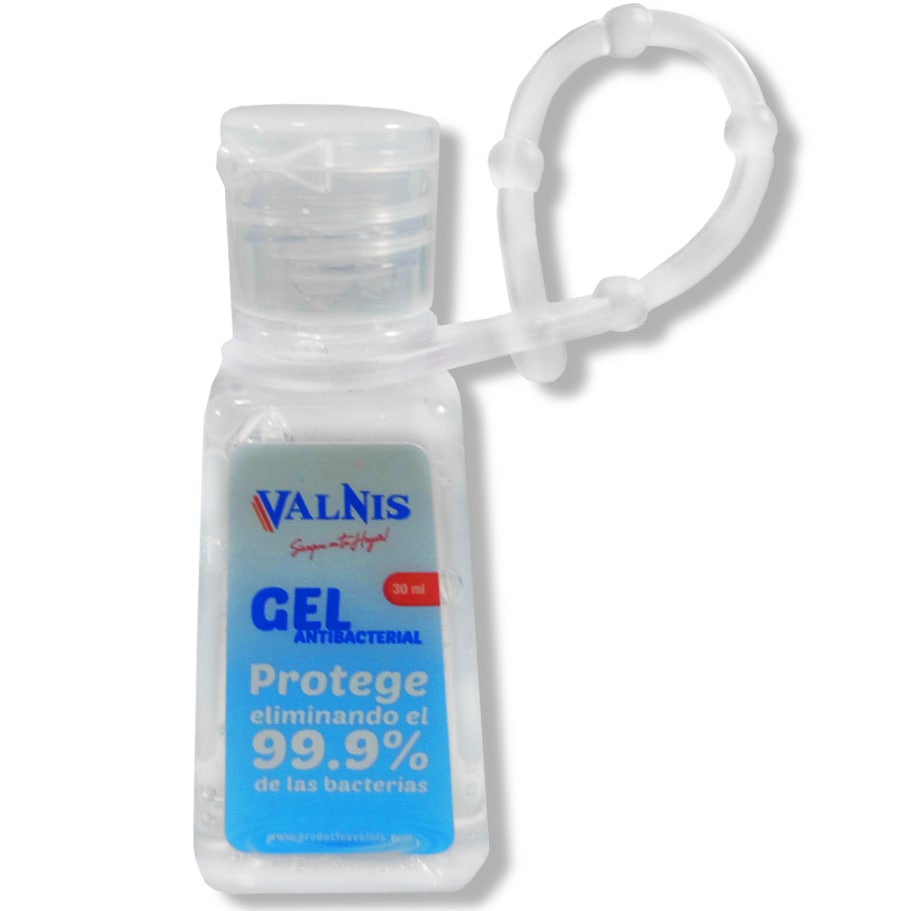 Gel Antibacterial Valnis 30ml Cod. 7709385086762-min