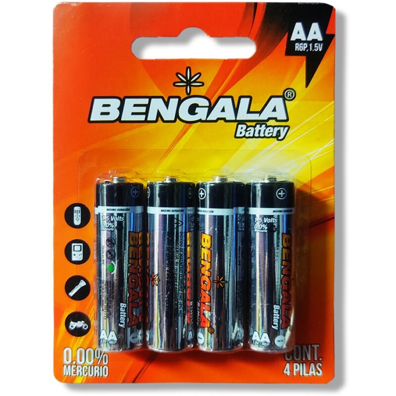 Extensión Eléctrica Gruesa Blanca 9 Ft