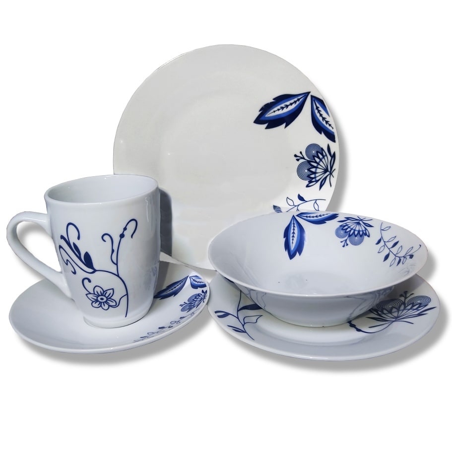 Vajilla Apex Redonda 20 Piezas Azul Cod. 7709398009031-min (1)