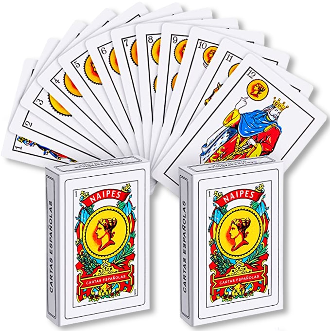 Naipes Cartas Españolas Cod. 7453038473064-min