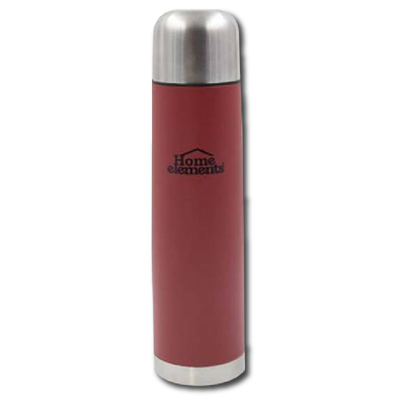 Termo Home Elements 0.5 Ltr Rojo
