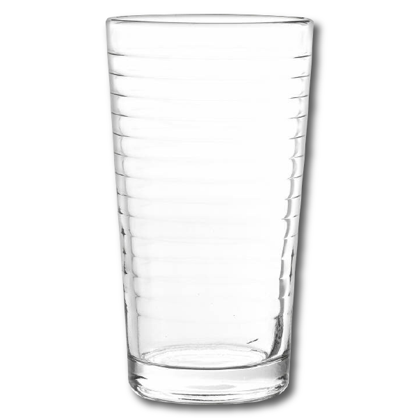 Vaso ÓPTICO Cristar - 11 1-2 oz