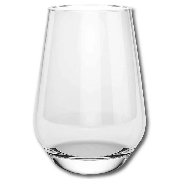 Vaso SICILIA Cristar - 15 1-2 oz