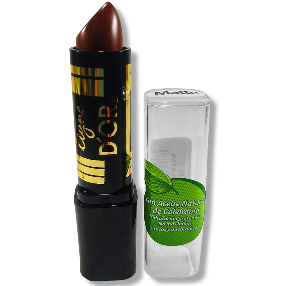 Labial en Barra Aceite Calendula Ligne D´OR 4gr Arriesgada Cod. 7703819071188-min