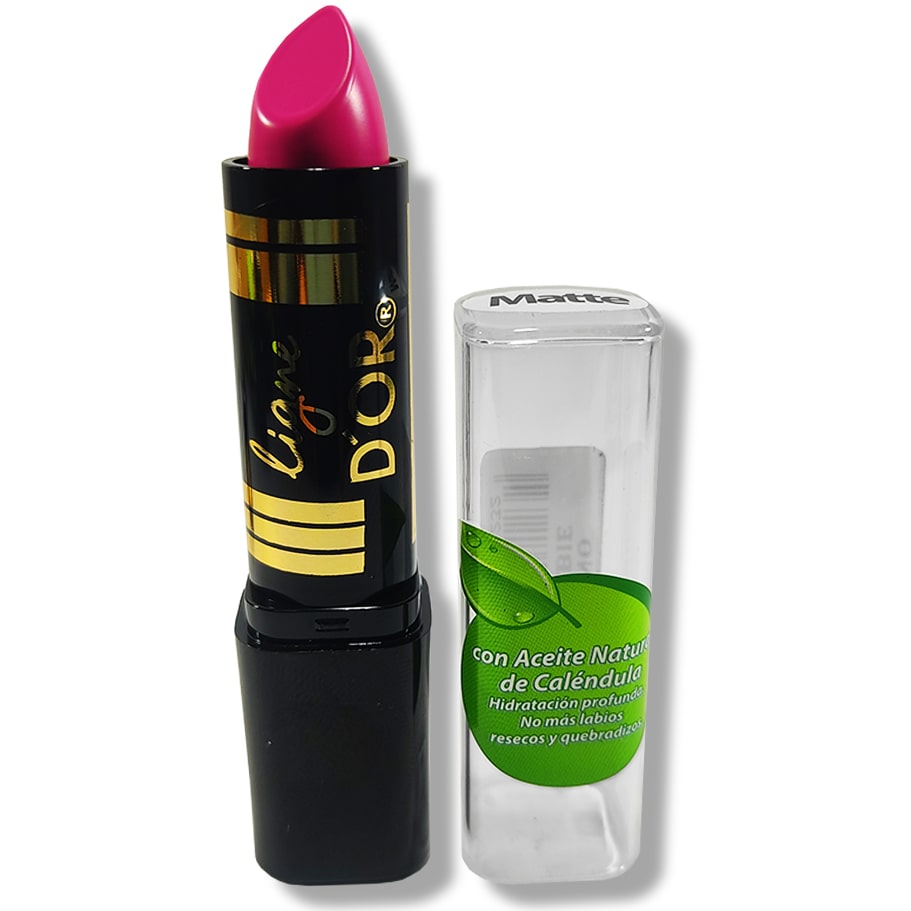 Labial en Barra Aceite Calendula Ligne D´OR 4gr Barbie Cod. 7703819071232-min