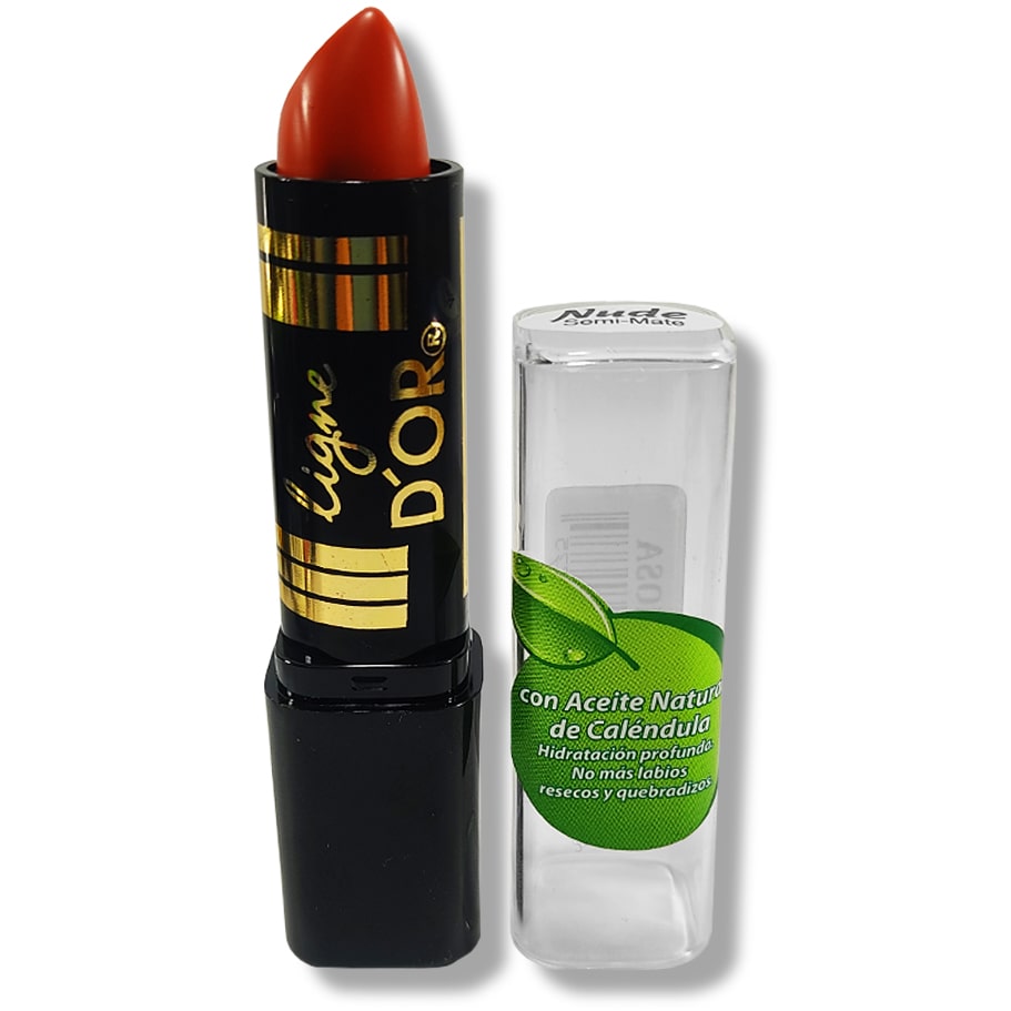 Labial en Barra Aceite Calendula Ligne D´OR 4gr Deliciosa Cod. 7703819071775-min