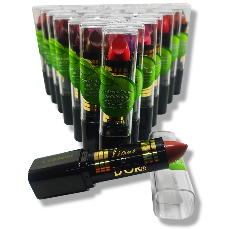 Labial en Barra Aceite Calendula Ligne D´OR 4gr-min