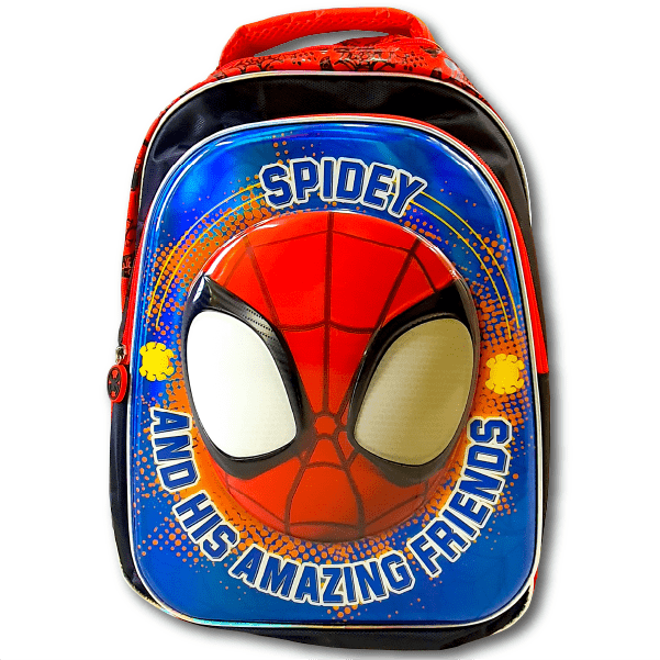 Morral-Spider-Man- 44cm
