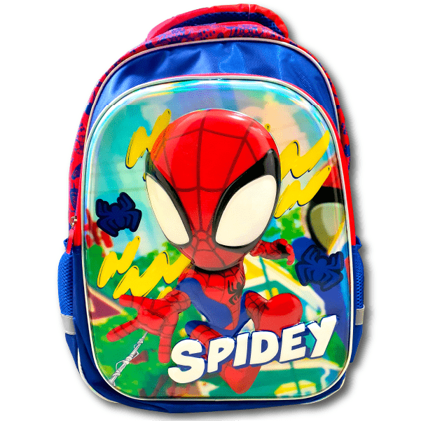 Morral spiderman discount