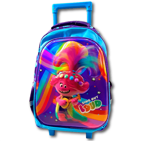 Morral-Trolls-con ruedas- 47cm-2
