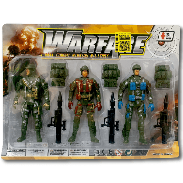 Warfare-min