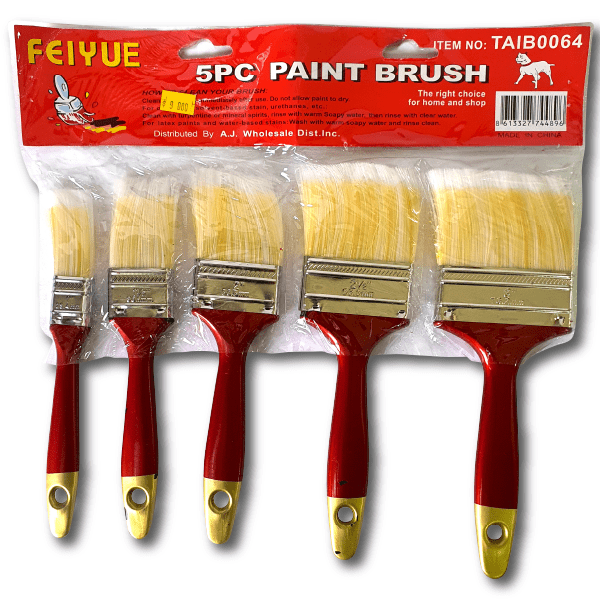 KIT BROCHASX5_REF_TAIB0064