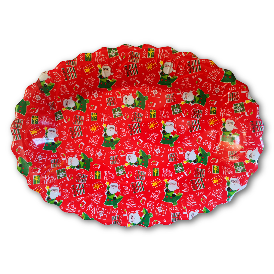 Bandeja Navideña 2 Ref. J1133 Cod. J1133