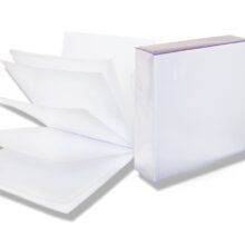 Taco De Papel Bond Blanco X 250 Hojas