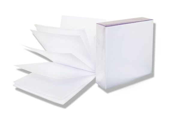 Taco De Papel Bond Blanco X 250 Hojas