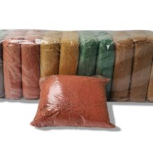 Aserrín de Colores x Unidad
