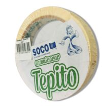 Cinta De Enmascarar Tepito 18mm X 20 Mts 3/4″