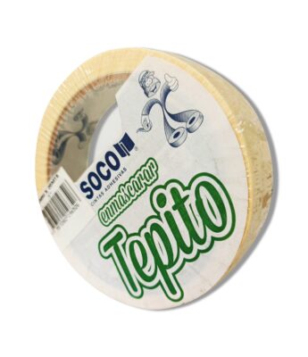 Cinta De Enmascarar Tepito 24mm X 20 Mts 1″