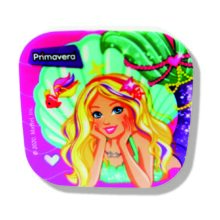 Borrador Escolar Primavera Personajes Niña