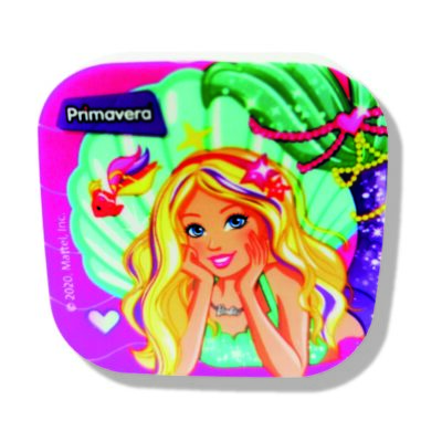 Borrador Escolar Primavera Personajes Niña