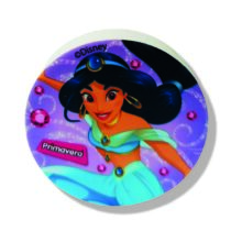 Borrador Escolar Primavera Personajes Niña