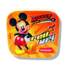 Borrador Escolar Primavera Personajes Niño