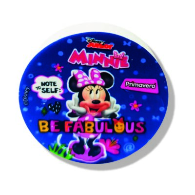 Borrador Escolar Primavera Personajes Niña