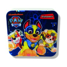 Borrador Escolar Primavera Personajes Niño