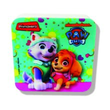 Borrador Escolar Primavera Personajes Niña