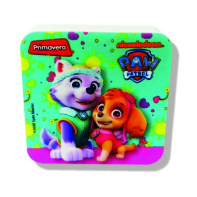 Borrador Escolar Primavera Personajes Niña