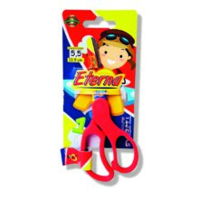 Tijeras Eterna Punta Roma 5.5" ET139 - Roja